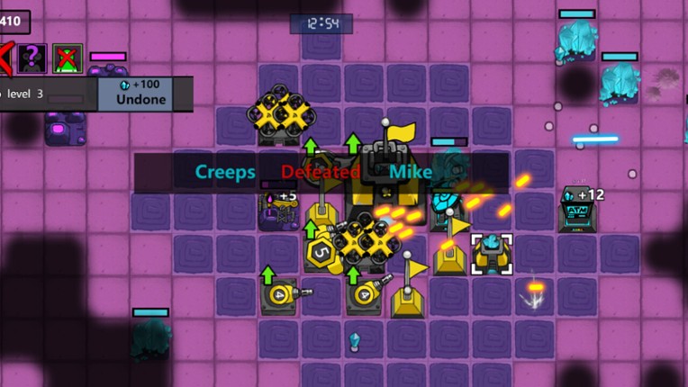 CannonCraft screenshot