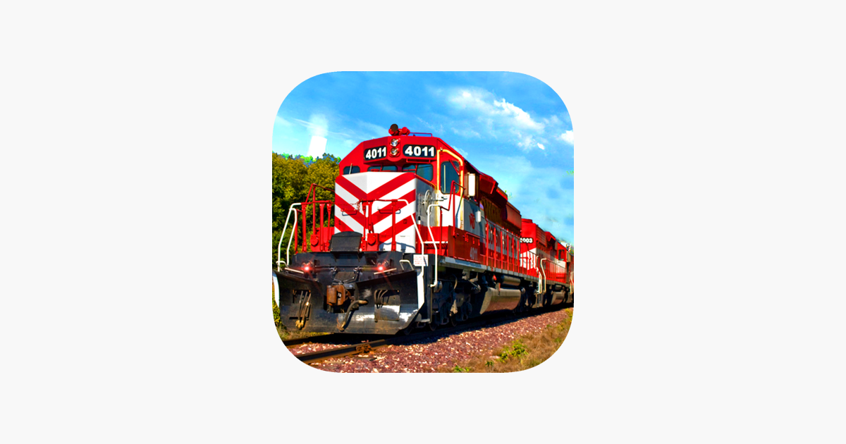 Games like Cargo Train Drive Simulator