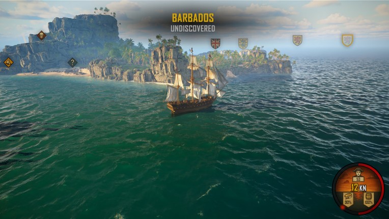 Caribbean Tide screenshot