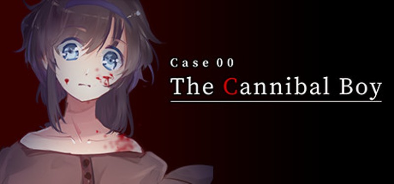 Case 00: The Cannibal Boy Game Cover