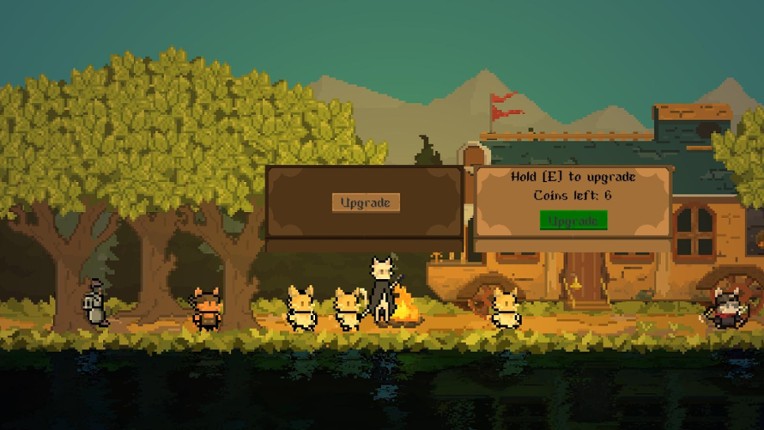 Cat Caravans screenshot