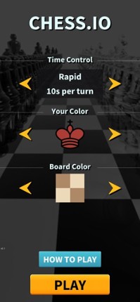 Chess.io screenshot