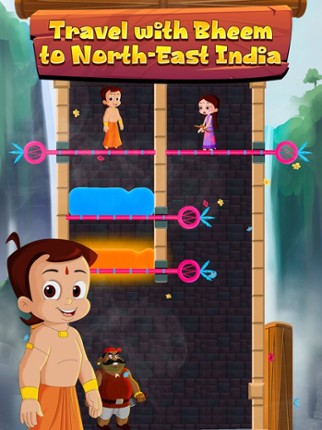 Chhota Bheem &amp; Malongh ka Raaz Image