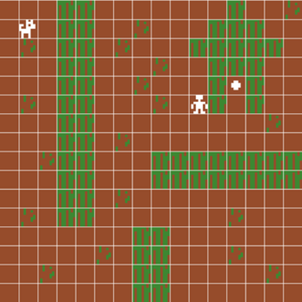 Coffee's Maze Escapade screenshot