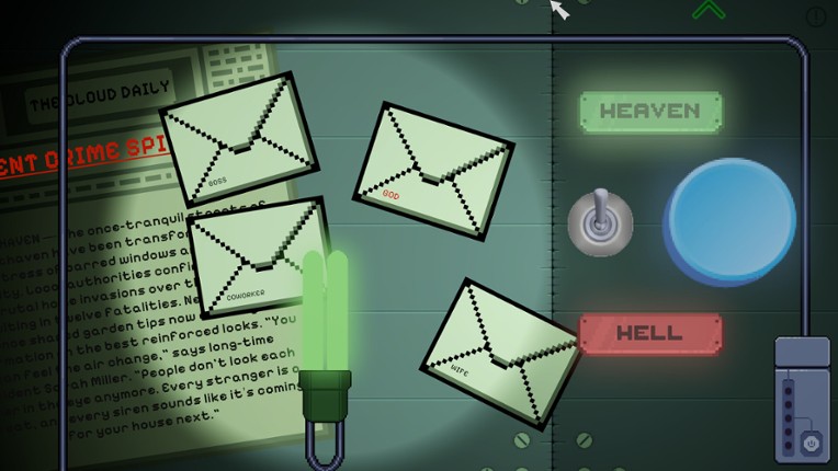 Congratulations, This is Hell screenshot