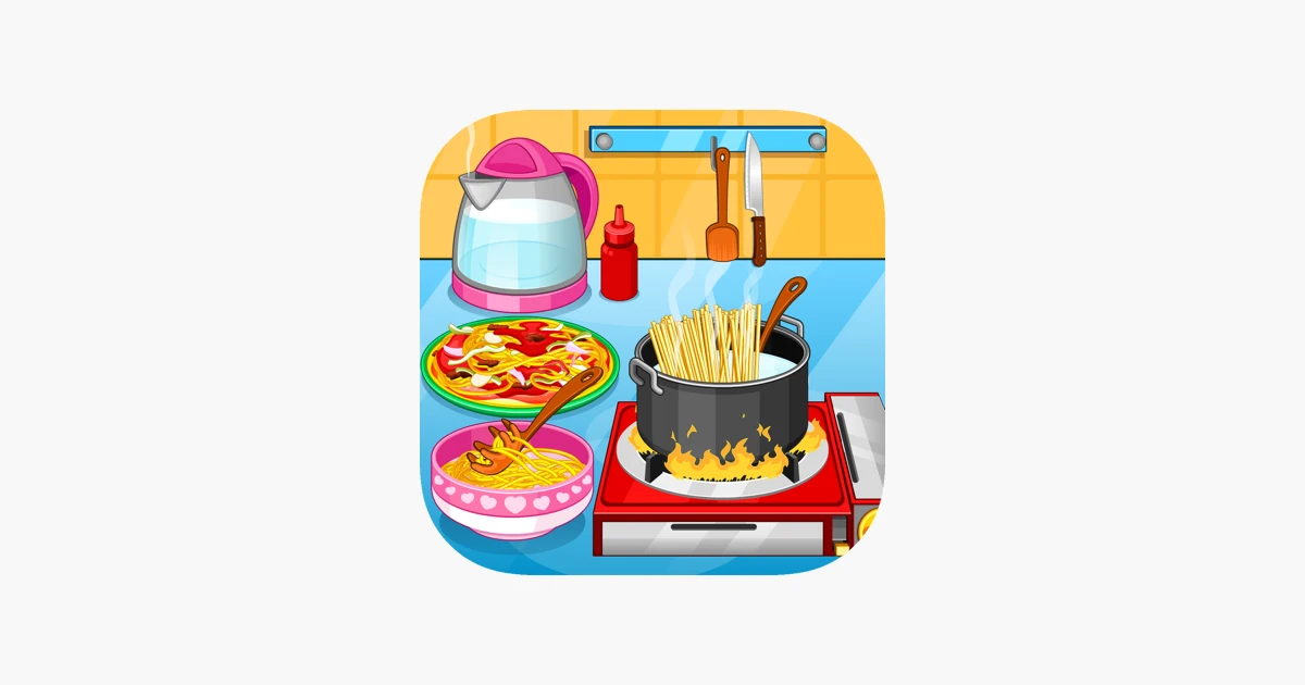 Games like Cooking Games Baking Lasagna