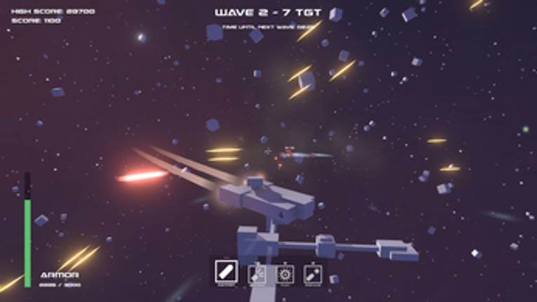 Corvette Jam screenshot