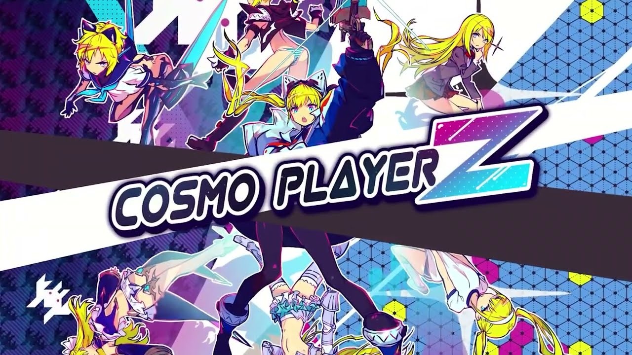 Games like Cosmo Player Z
