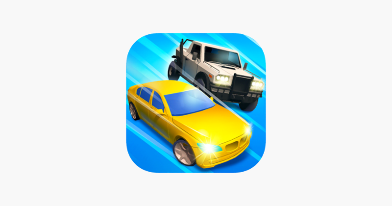 Crashy Traffic Racer Game Cover