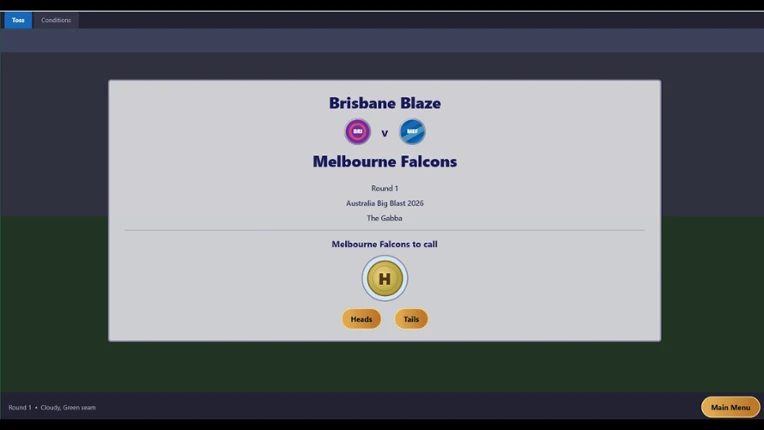 Cricket Management Tycoon Image