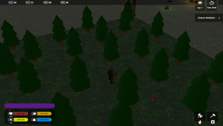 Crystal Guardian screenshot