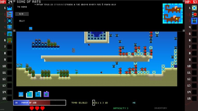 Cube Chaos screenshot