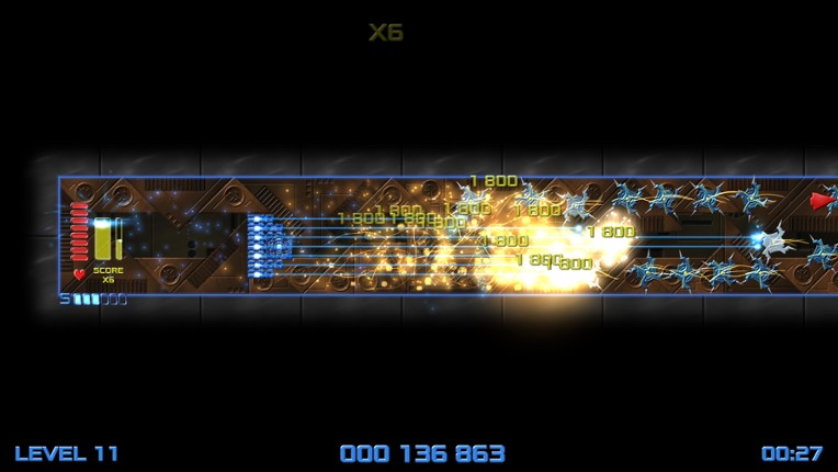 Cuboid Keeper screenshot