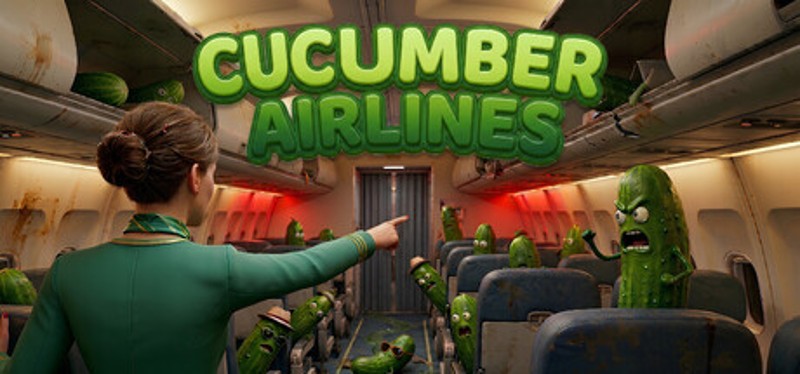 Cucumber Airlines Image