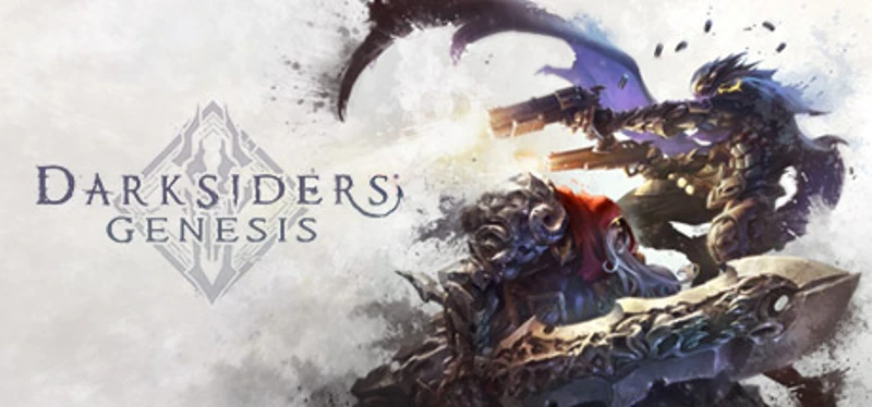 Darksiders Genesis Image