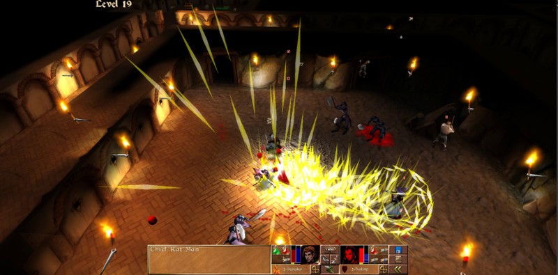 DarkStone Restoration screenshot