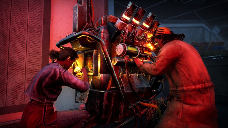 Dead by Daylight: Stranger Things Complete Edition screenshot