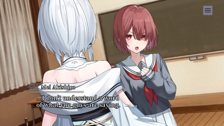 Dear Mirror Flower screenshot