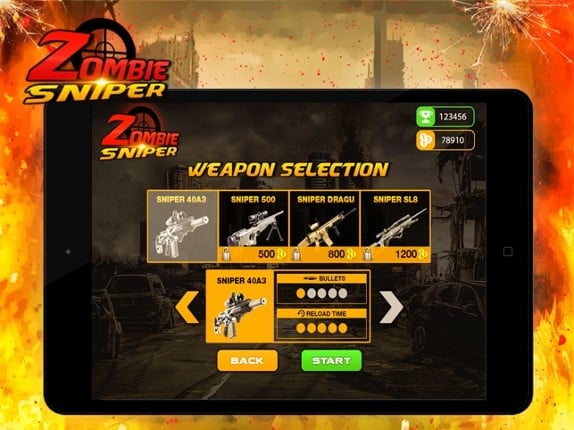 Death House of Zombies - A Virus Infected Police Officer At Cemetery screenshot