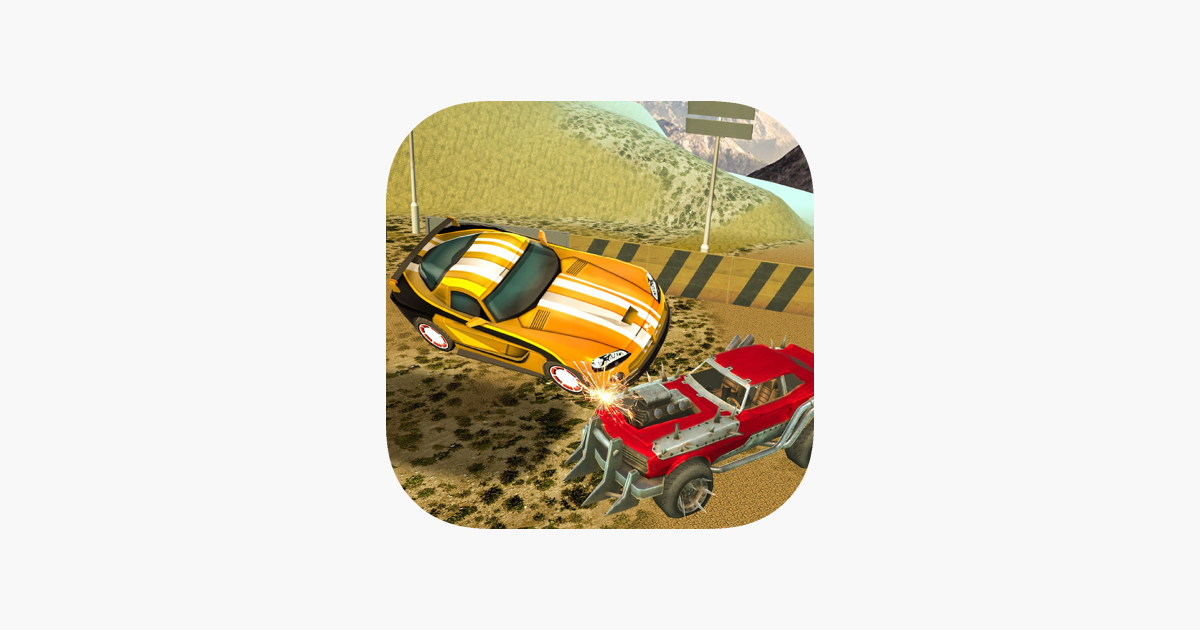 Games like Demolition Derby: Car Crashing