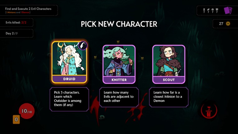 Demon Bluff screenshot