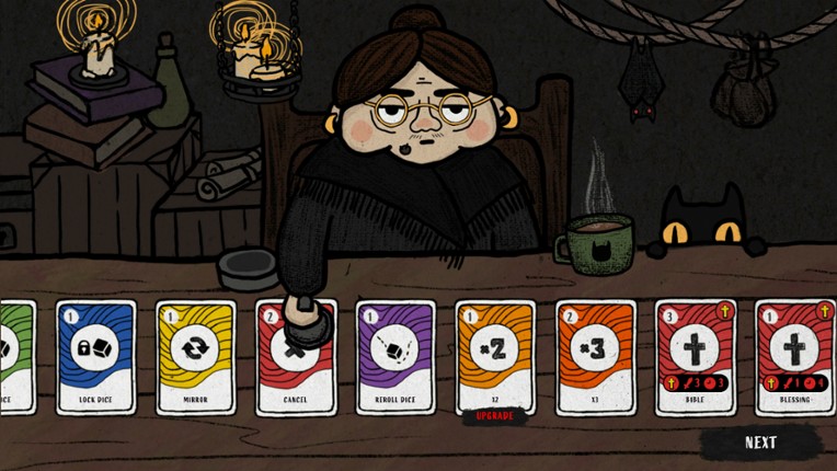 Dice, Destiny and Death screenshot