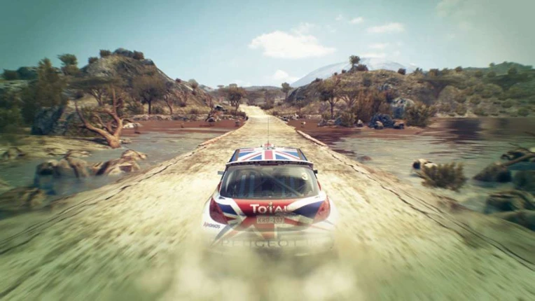 Dirt 3 Image