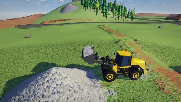 Dirt Town Image