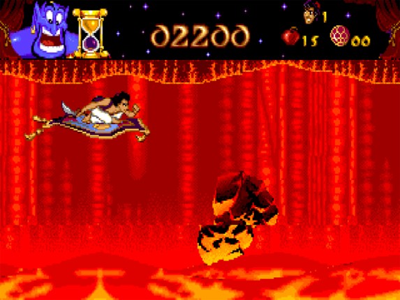 Disney's Aladdin screenshot