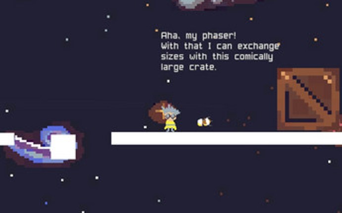 Doc McSpooniverse Scales the Universe Image