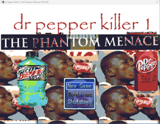 Dr. Pepper Killer Collection screenshot