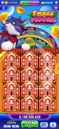 Dragon Jackpot Slots Casino Image
