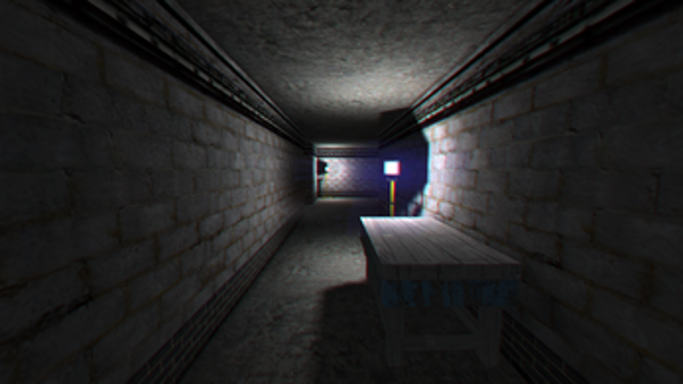 Dread Intrusion screenshot