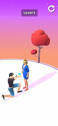 Dream Proposal screenshot