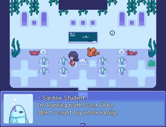 drowning, drowning screenshot