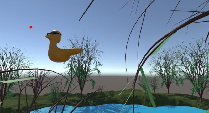 Duck Hunt VR screenshot
