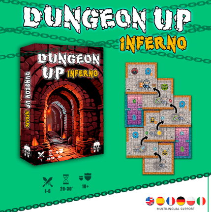 Dungeon Up Inferno Image
