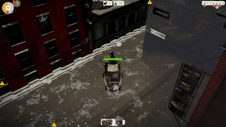 Dusk Survivors screenshot