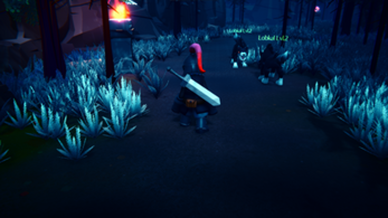 Echoes of Light Image