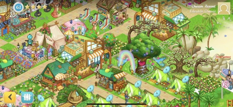 Eden Isle: Resort Paradise Image