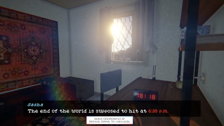 Eternal Afternoon screenshot