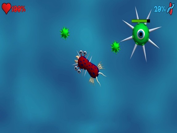 Evolution Simulator 2 screenshot