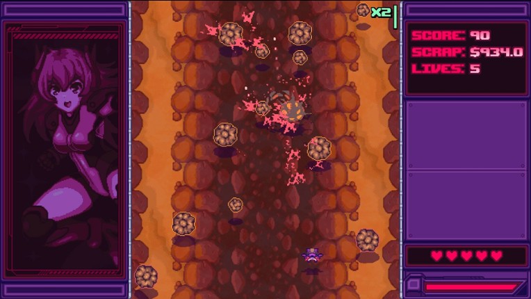 Exo-Calibre screenshot