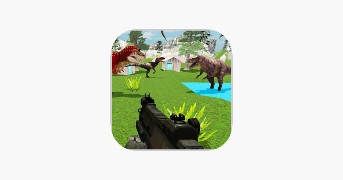 Games like Experience Dino Forest Shootin