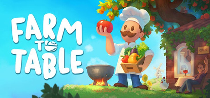Farm to Table Image
