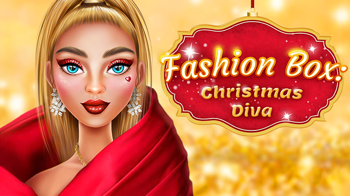 Games like Fashion Box: Christmas Diva