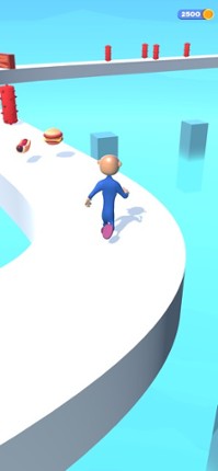 Fat Breaker 3D screenshot