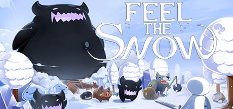 Feel The Snow Game Cover