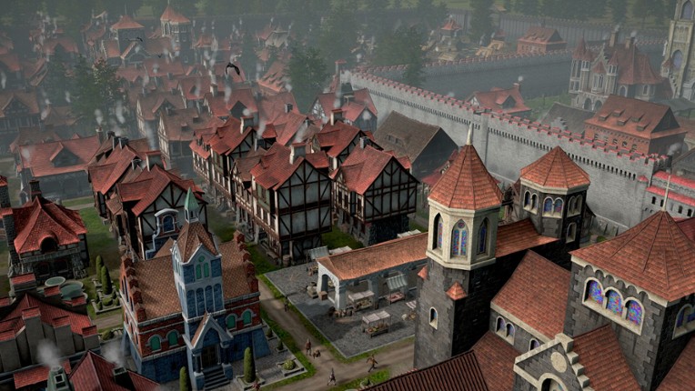 Feudal Baron: King's Land screenshot