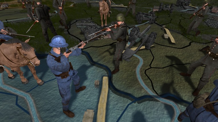 Fields of History: The Great War screenshot